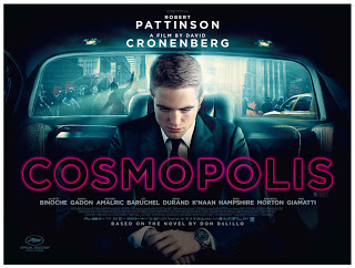 Cosmopolis 2012 movie